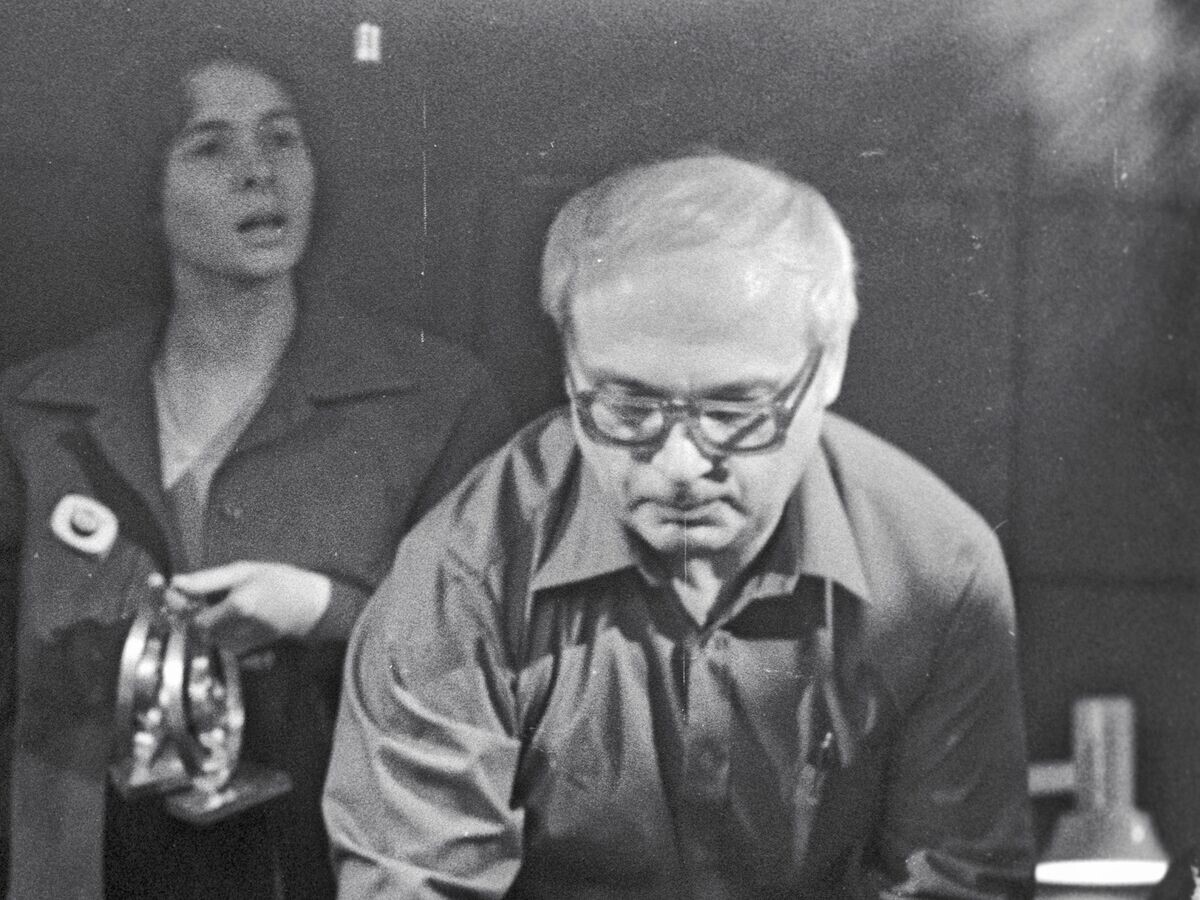    Владимир Ворошилов | © РИА Новости / Г. Казаринов