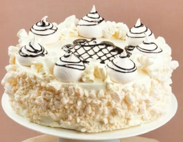 Классический торт «Полёт»