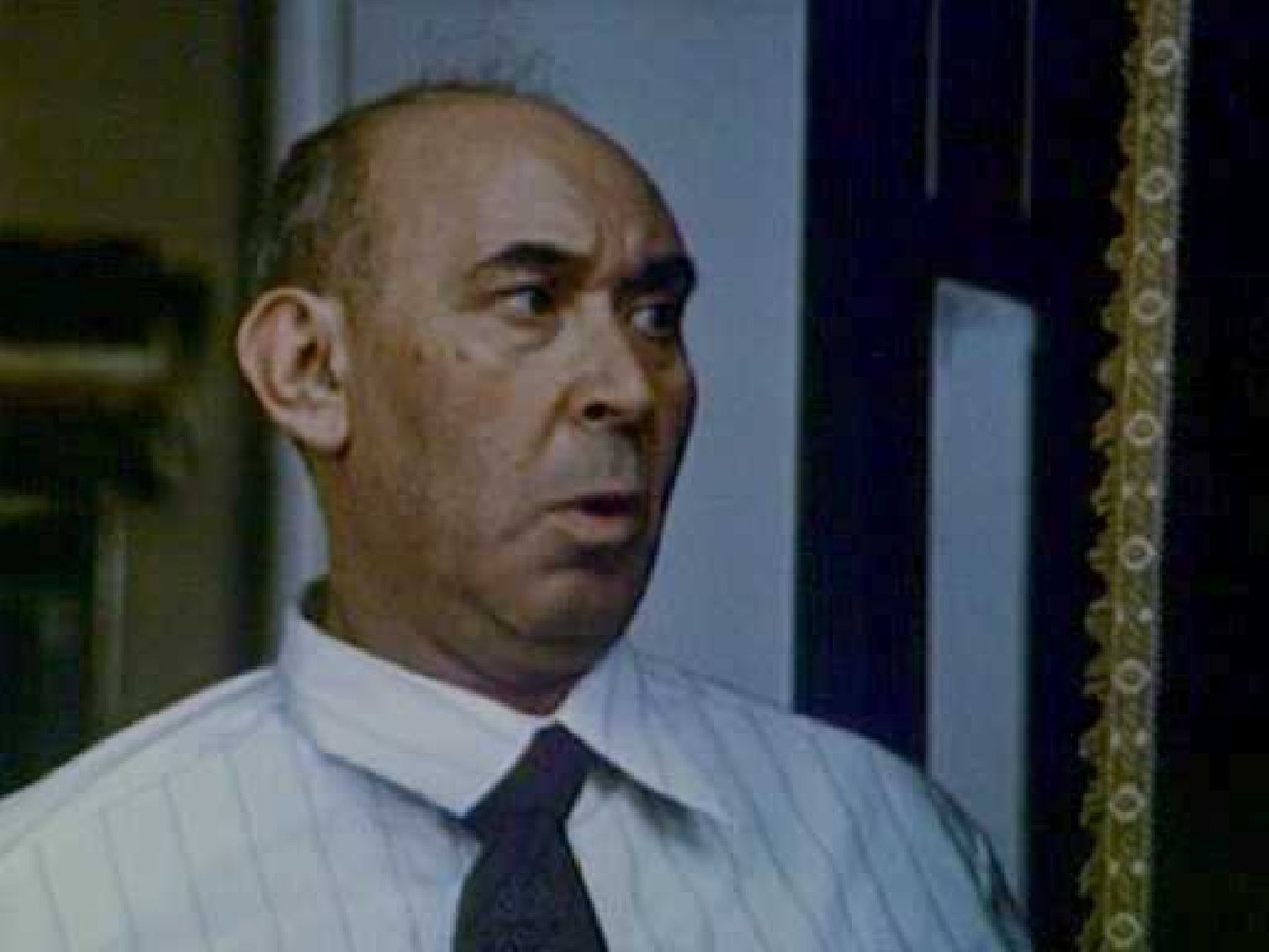    Готлиб Ронинсон (фото: кадр из фильма «Афоня»)