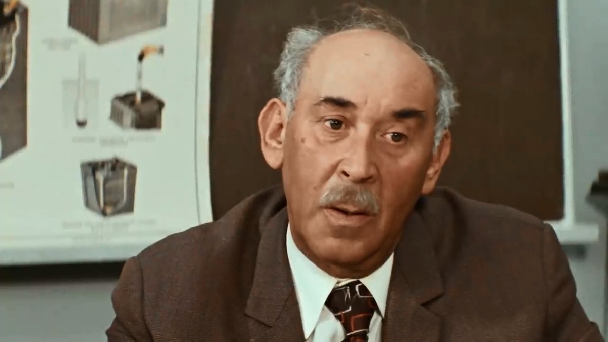    Готлиб Ронинсон (фото: кадр из «Ералаша»)