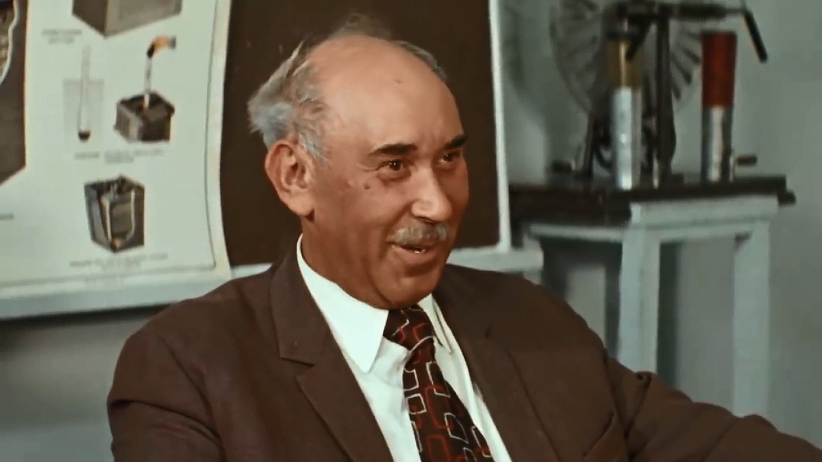    Готлиб Ронинсон (фото: кадр из «Ералаша»)