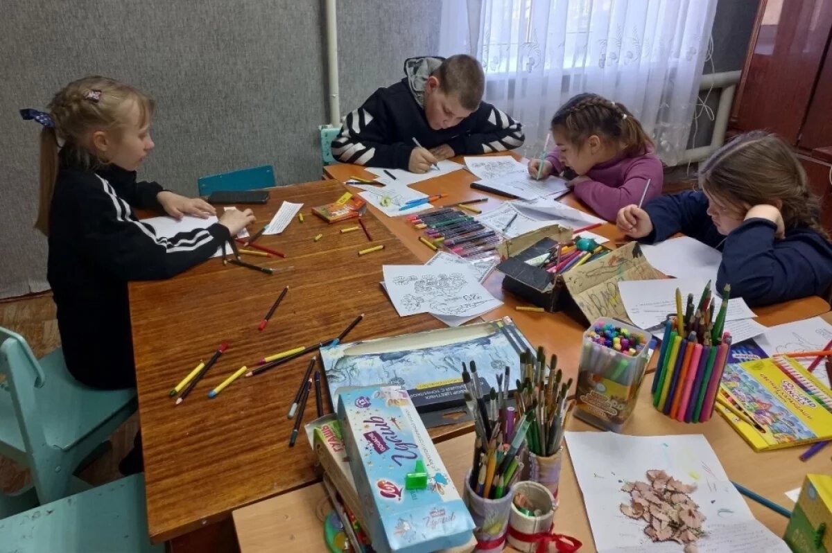    В селе Липовка прошло очень трогательное и волнительное мероприятие