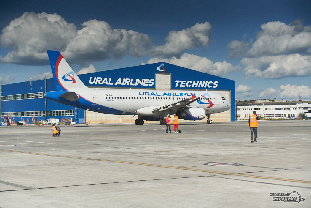    Фото Лидия Аникина © ИА «Уральский меридиан»