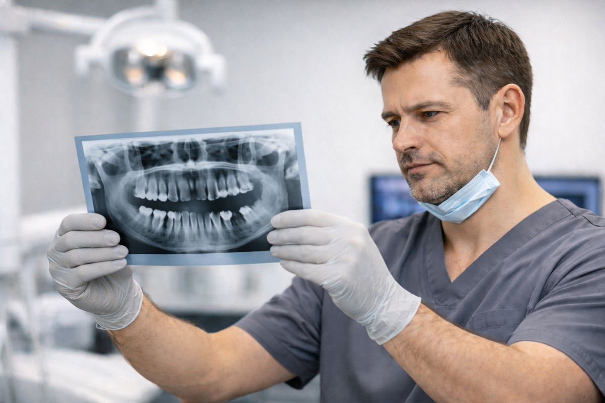 Анализ клинической ситуации