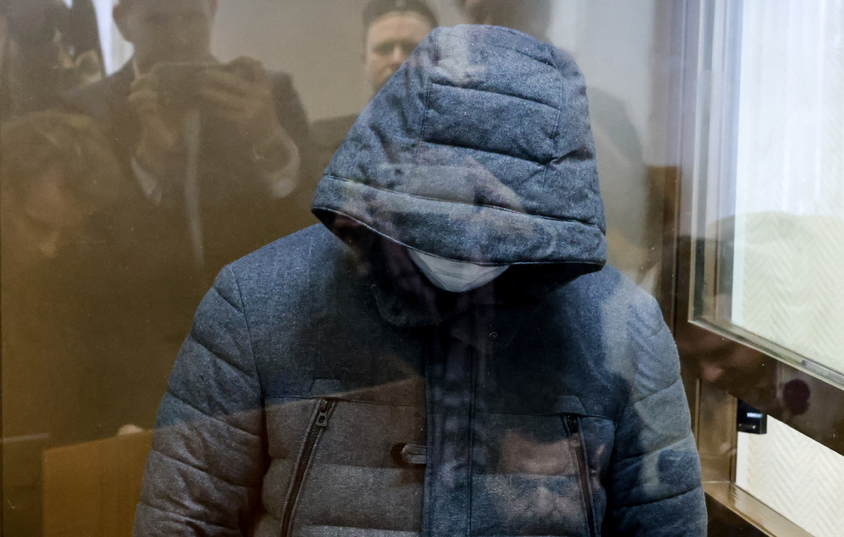 Павел Васин

© Владимир Гердо/ ТАСС