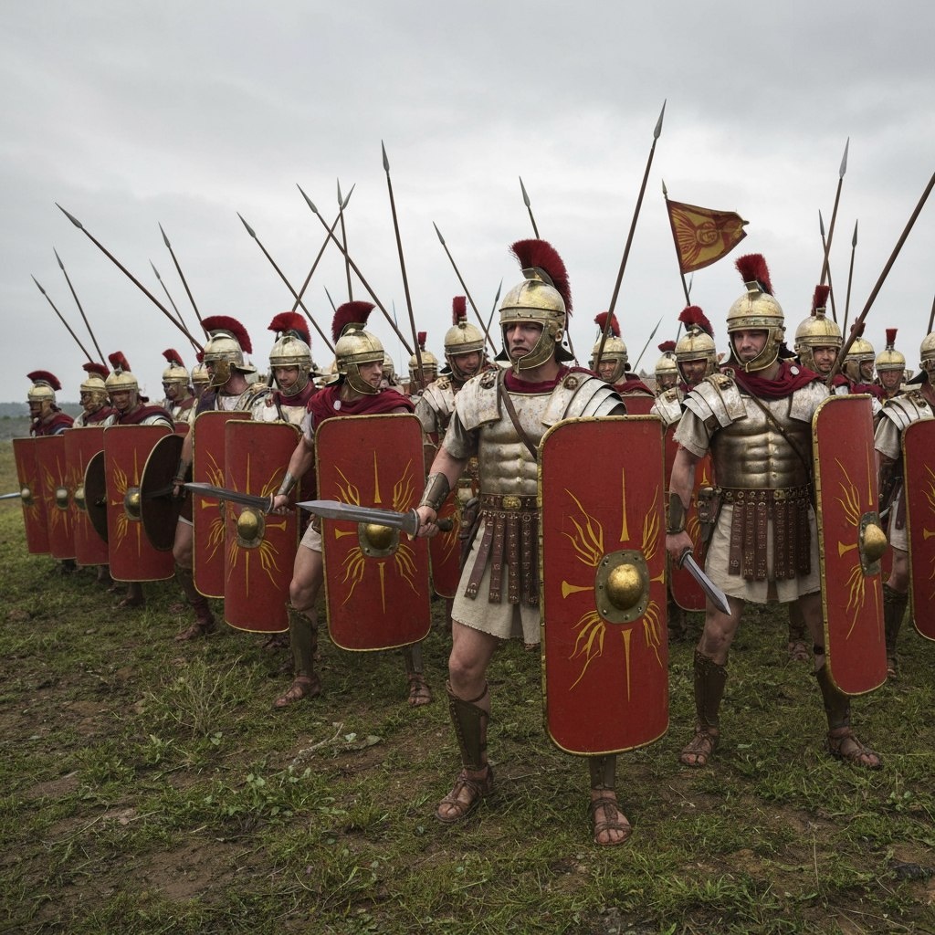 Рисунок сгенерирован нейросетью