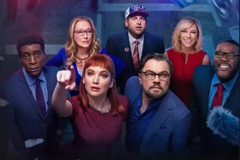 «Не смотрите наверх» (2021)