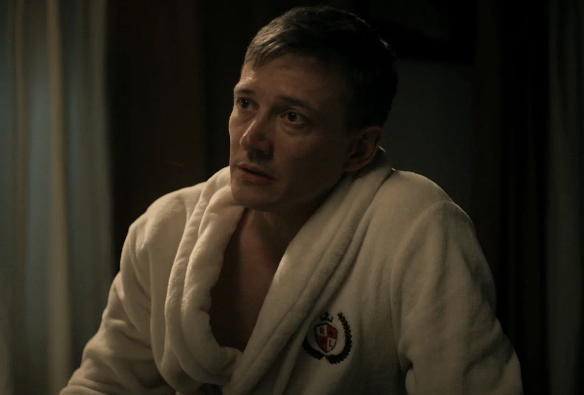 Кадр из сериала «Хирург»