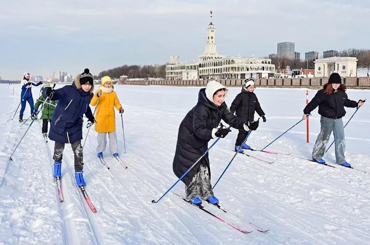    Учимся у чемпиона.