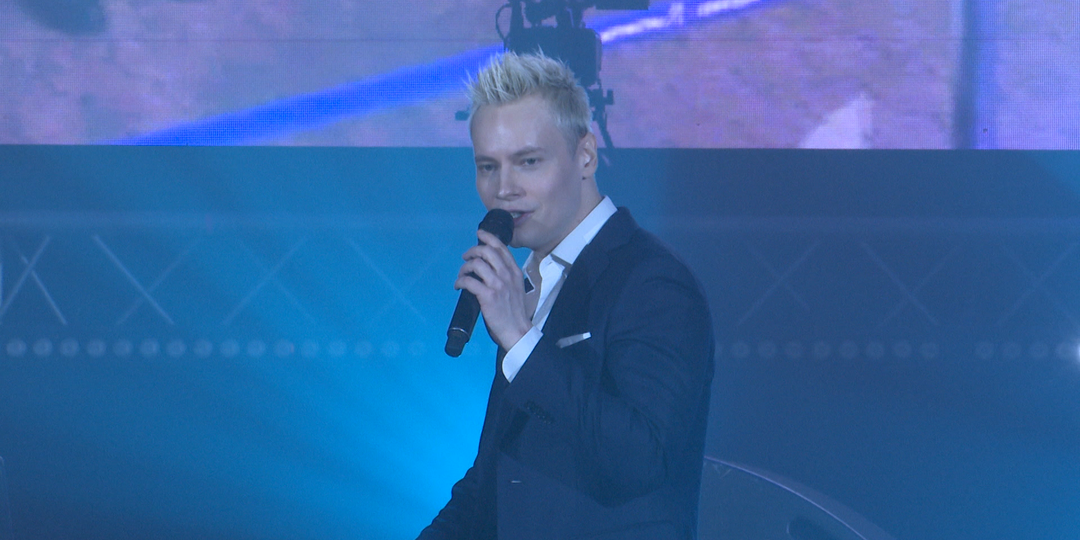 SHAMAN: Я впервые вышел на сцену в 4 года