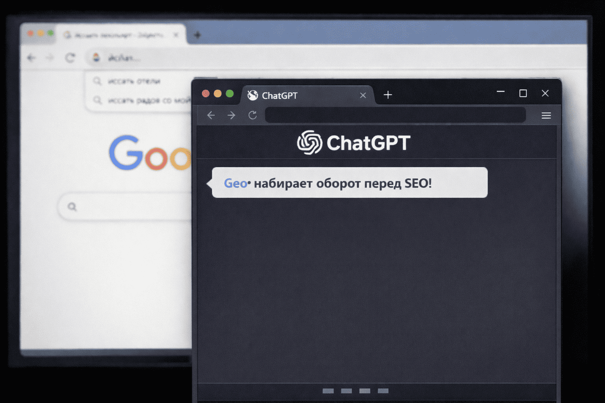 Сайт в топе, но не влияет на решение клиента