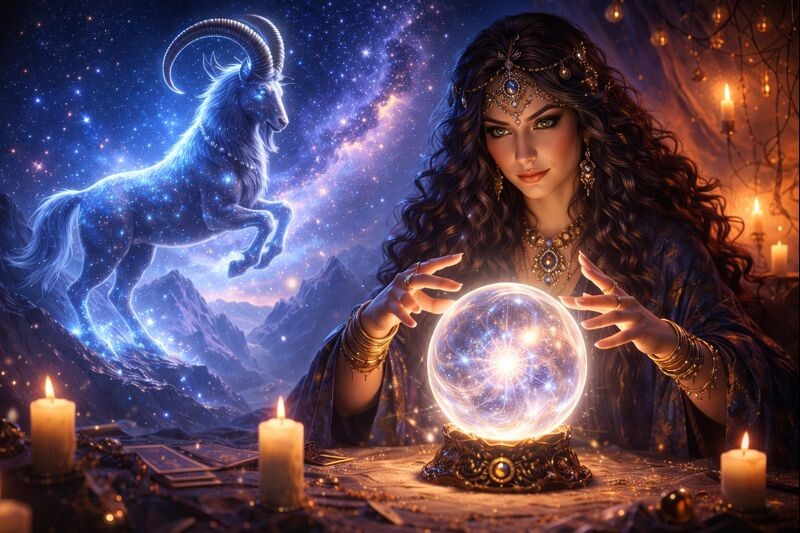 ♑Козероги, через 12 дней долгожданная удача в карьере станет наградой за труды.