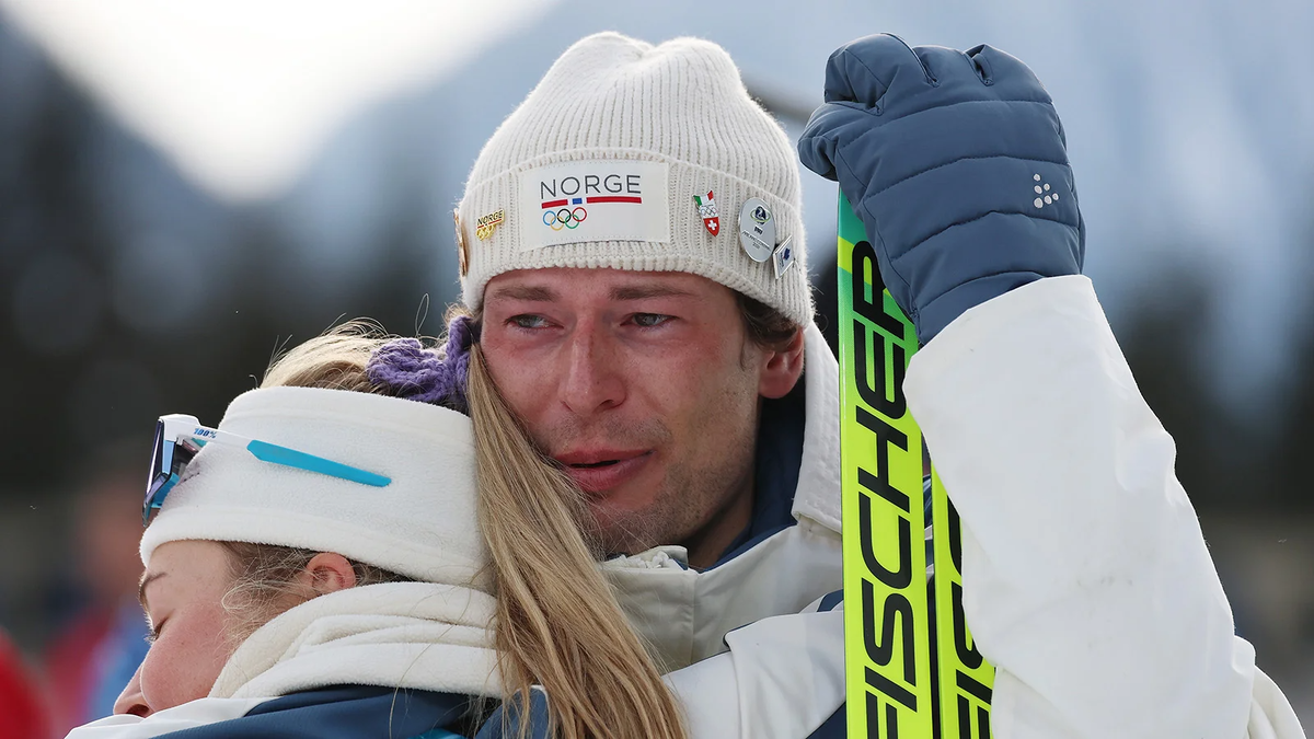 Стурла Холм Легрейд (Фото Harry How / Getty Images)