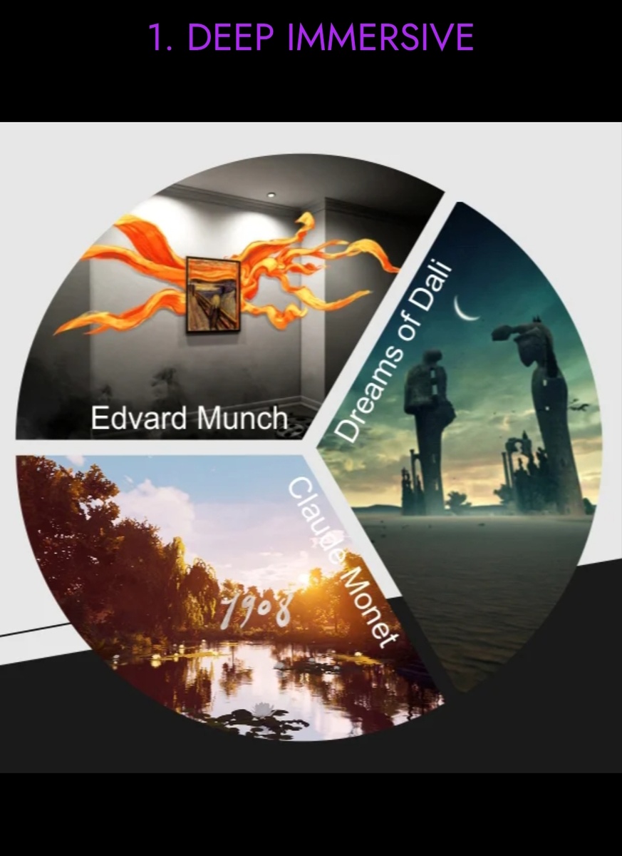 В виртуальный музей можно прийти за новыми ощущениями