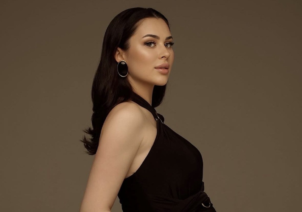    Юлия Пушман (Фото: Instagram* / @pusshman)