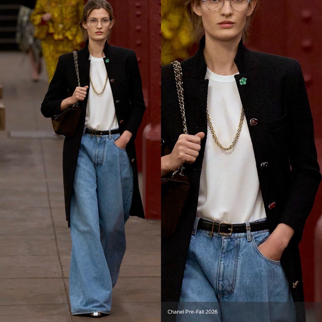 Коллекция Шанель 2026
