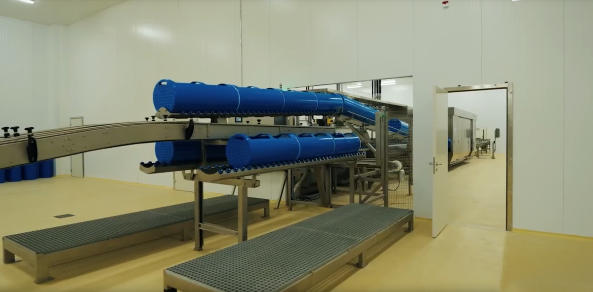 Эффект Марианской впадины: как технология HPP сохраняет еду свежей 90 дней без химии / Изображение: AlphaChef