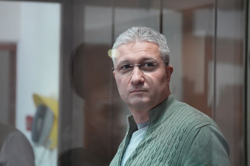    Бывший заместитель министра обороны Тимур Иванов / Источник: © ИЗВЕСТИЯ/Эдуард Корниенко