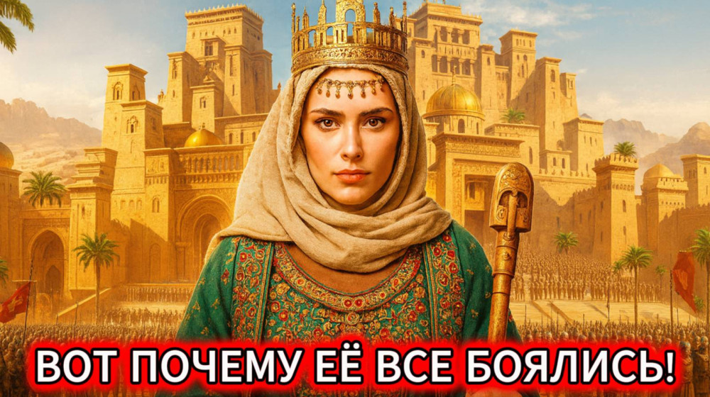    Тайна Царицы Савской Что скрывает загадочная правительница покорившая Соломона