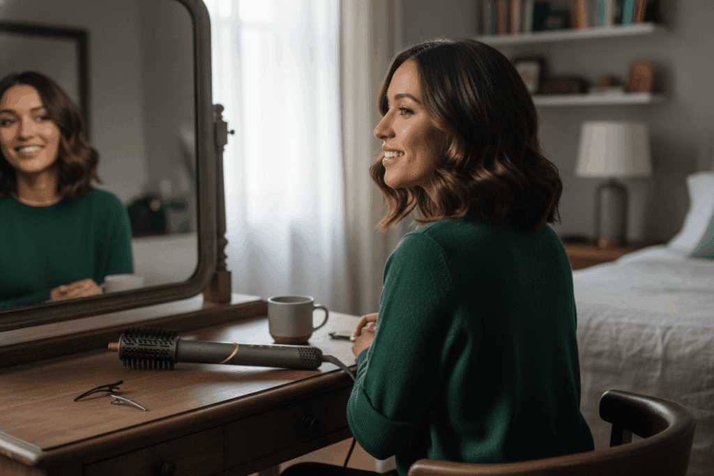    Как получить укладку «как у Дайсон» и не потратить целое состояние: технологии Telzen на страже вашего бюджета TELZEN