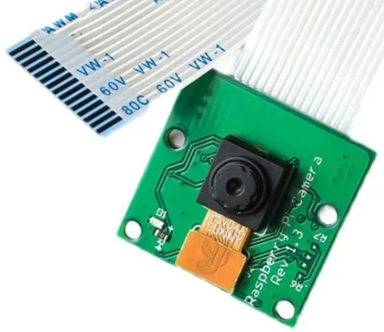 Камера CSI OmniVision OV5647 rev.3 5 мегапикселей