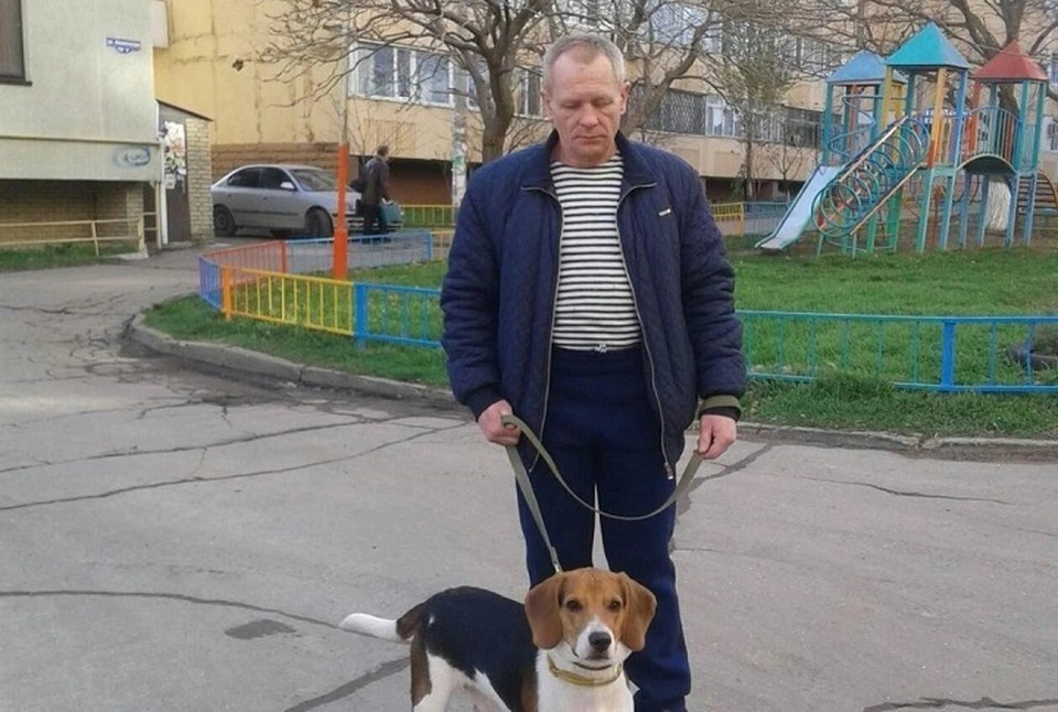    Николай первым встретил вооруженного студента. Фото: соцсети