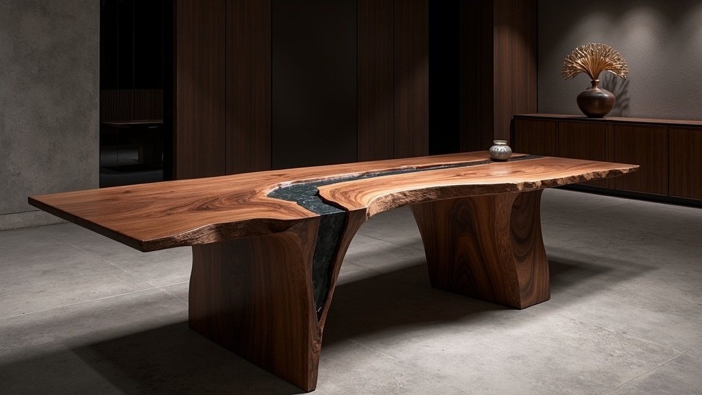    Ищете идеальный статусный подарок для руководителя? Стол из слэба – эксклюзивная мебель, которая подчеркнет стиль и уникальность интерьера! admin