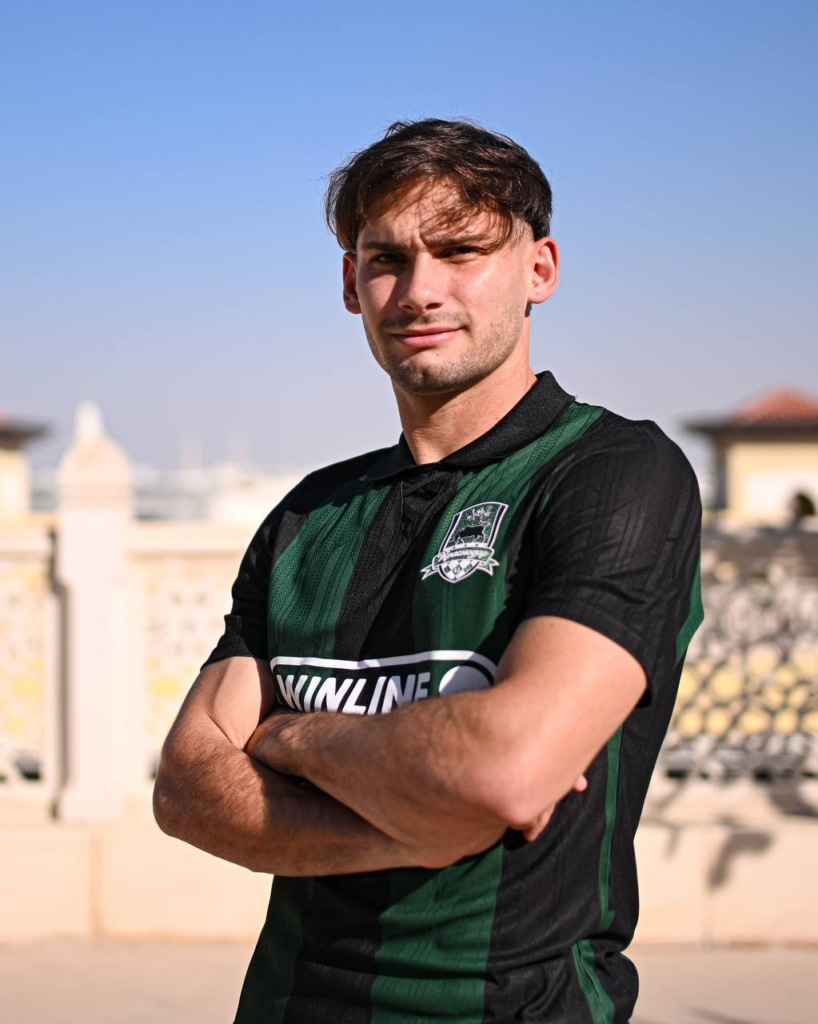    Фото: t.me/fckrasnodar