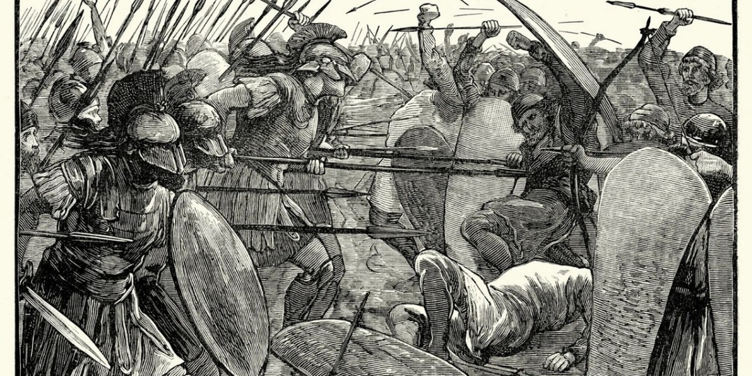 Пелопоннесская война: как греки проиграли сами себе