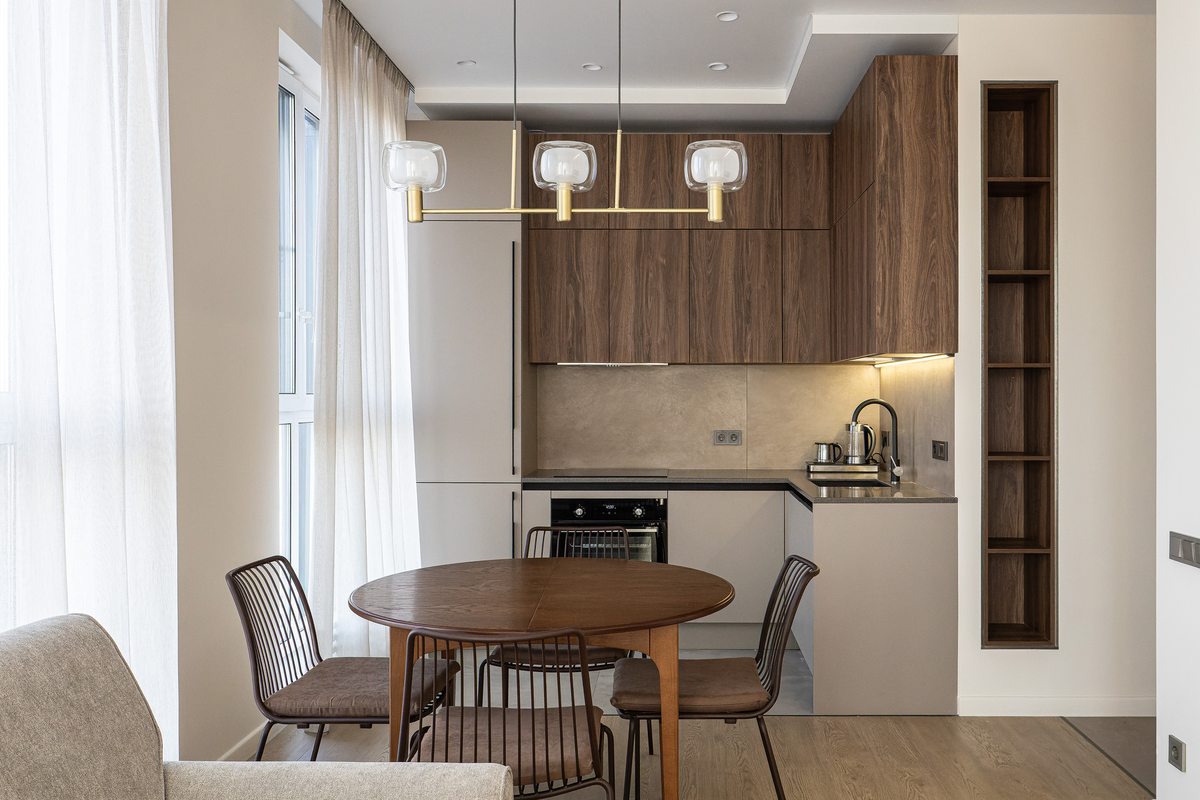 Фото проекта с ремонтом от DOMEO