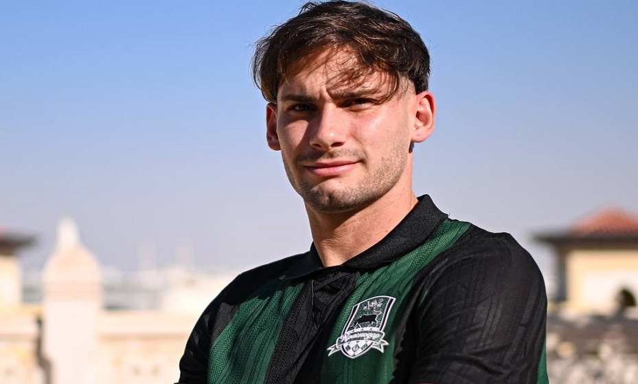    «Краснодар» объявил о подписании Боселли. Фото: ФК «Краснодар»