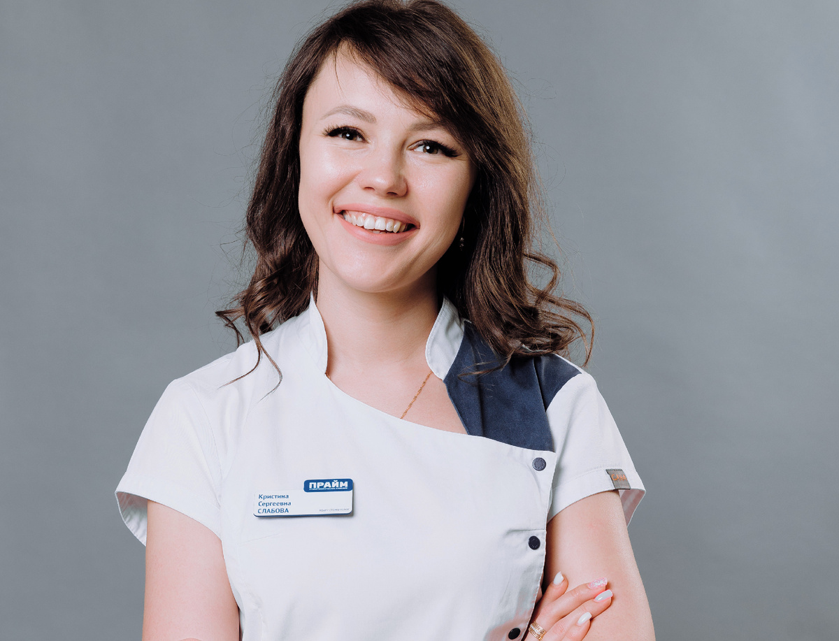 Кристина Сергеевна ведёт приём в филиале по адресу: г. Рязань, Есенина, 110