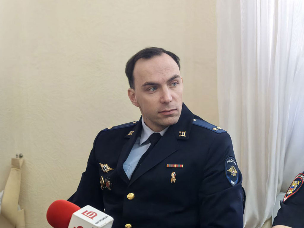    Игорь Жуков / Фото: Алексей Стопичев