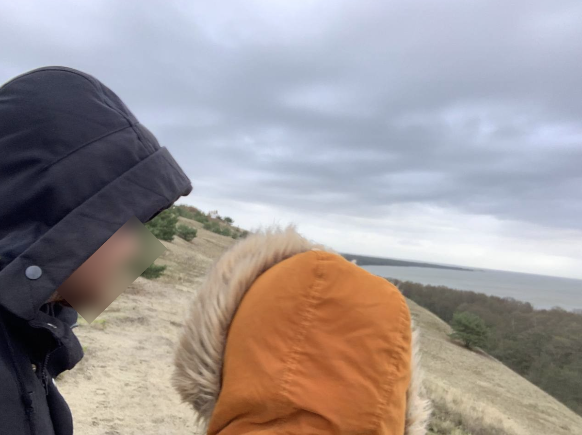 Фото из поездки.