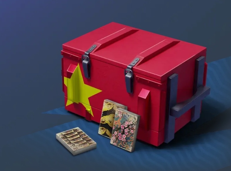 Контейнеры Китайских танков