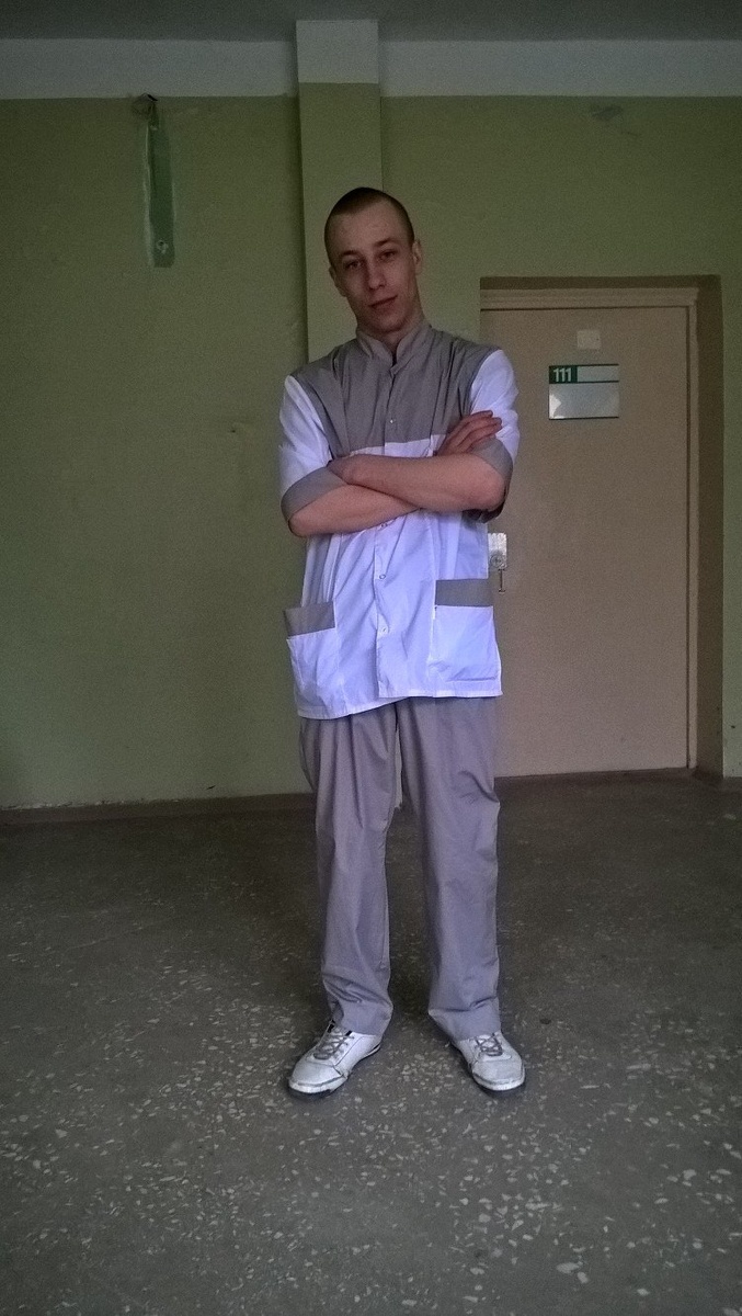 Фотография из личного архива Автора.