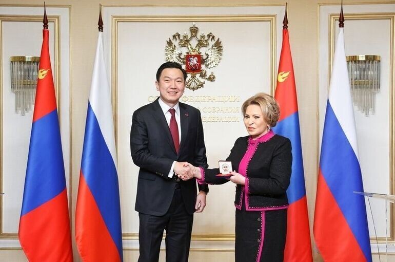   Денис Вышинский/Пресс-служба Совета Федерации