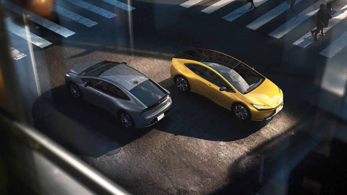    Под отзыв попали Toyota Prius 2023–2026 годов выпуска
