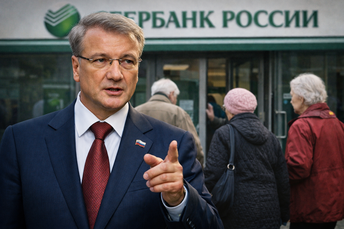 Сбер сделал жизнь пенсионеров выгоднее: новые правила для пожилых граждан