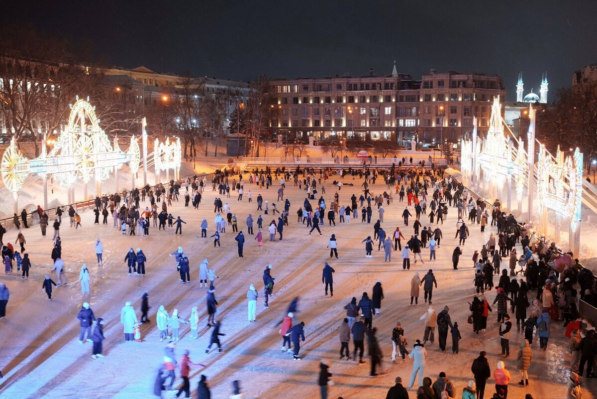 Источник: дирекция парков и скверов