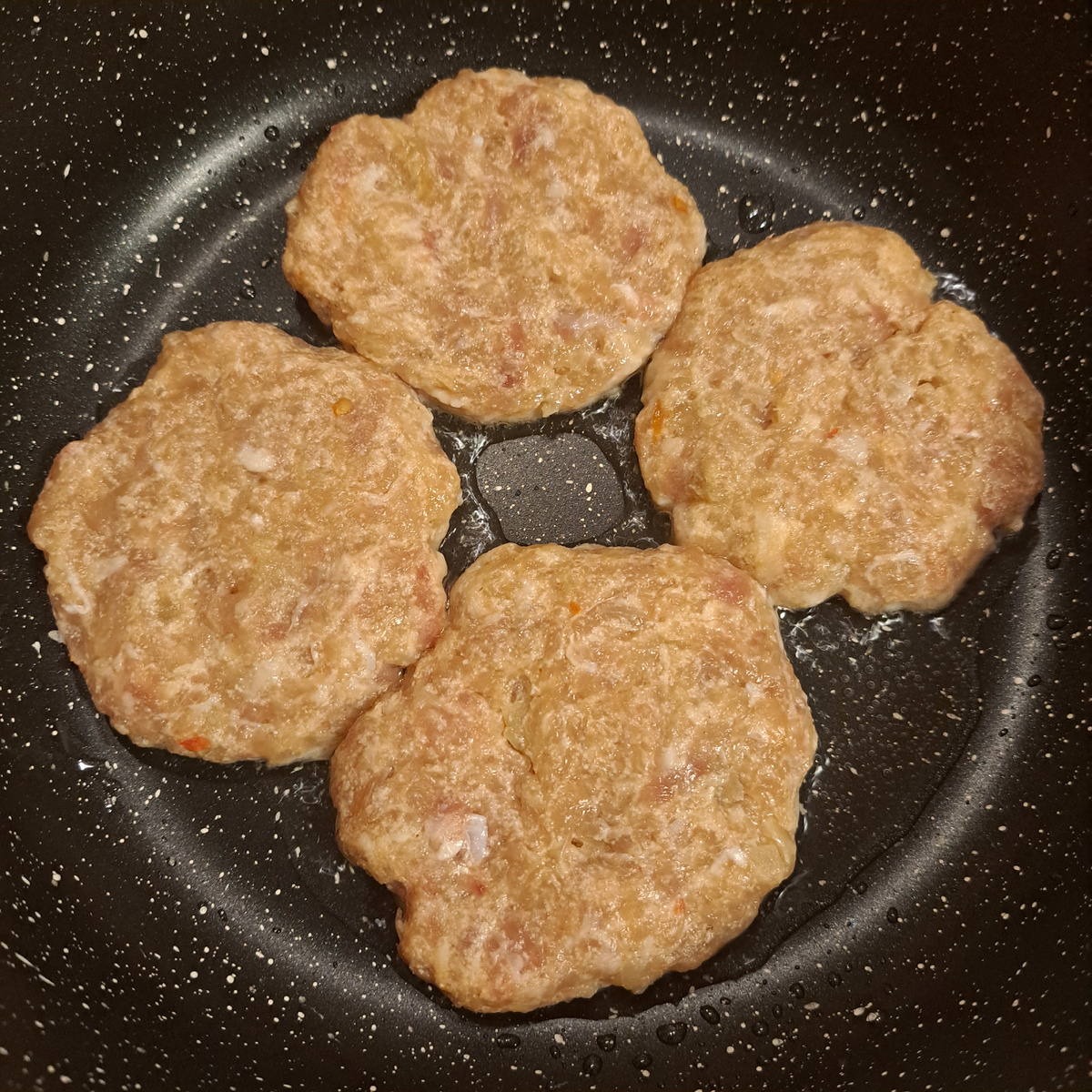 Котлетки домашние