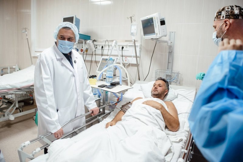     © фото - Телеграм Александра Хинштейна