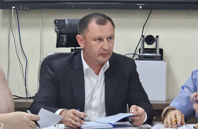    Сергей Прудиус. Источник фото: официальный интернет-портал администрации Томской области