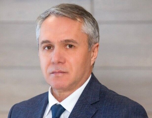    Андрей Мильке. Источник фото: официальный интернет-портал администрации Томской области