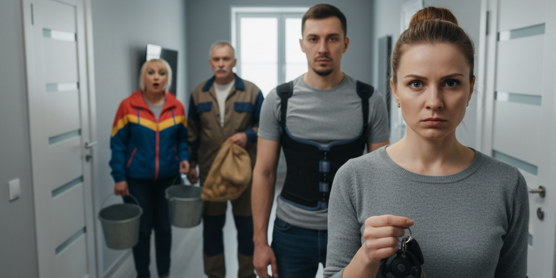 Родня просила! Денег в долг, погостить, на дачу отвезти. Когда муж попросил помочь — все пропали