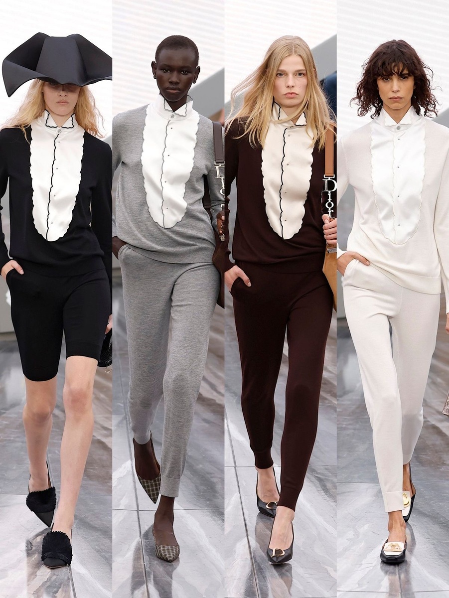 Dior весна-лето 2026