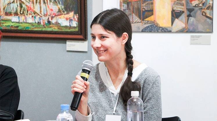    Фото предоставлено А. Михайловой