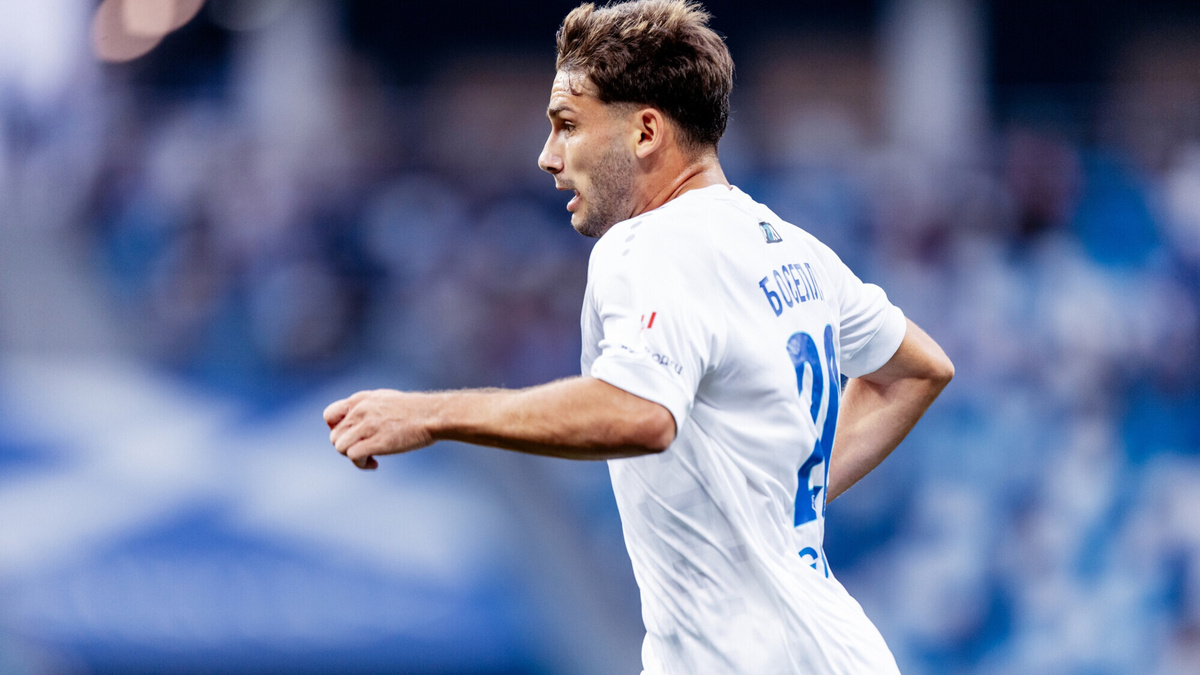     Хуан Боселли. Фото: «Пари НН»