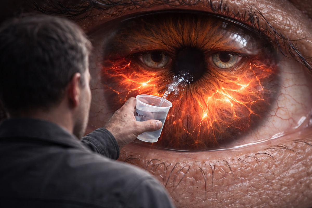 Ошибки пациентов: 5 вещей, которые вы делаете неправильно — и которые реально вредят глазам