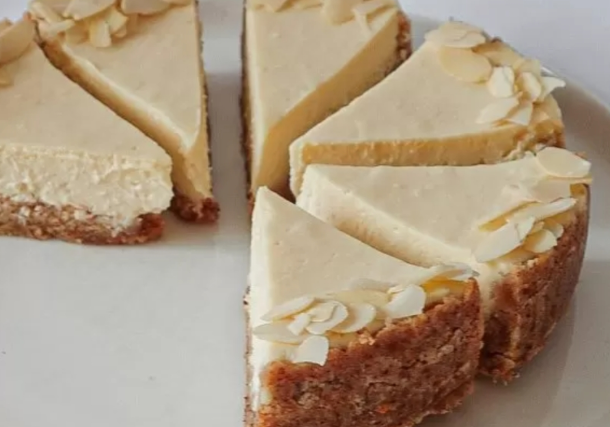 Чизкейк Raffaello; Домашний рецепт